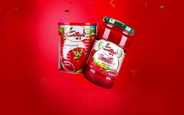 خرید و قیمت رب گوجه فرنگی طبیعت + فروش صادراتی